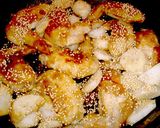 手羽先とホクホク里芋の甘辛煮(^^♪作り方5写真
