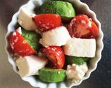 アボカドとトマトのチーズ焼き作り方3写真