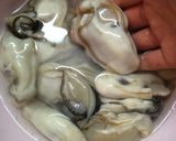 万能*牡蠣のオイル漬け*作り方3写真