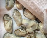 万能*牡蠣のオイル漬け*作り方4写真
