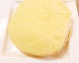 ２０分で　まるごとバナナ♪作り方4写真