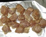やわらか♪鶏むね肉のホイル焼き☆作り方3写真