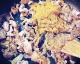 調合スパイスでスパイスカレー作り方8写真