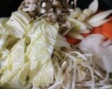 麻婆春雨鍋～離乳食取り分けできる♪～作り方1写真