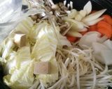 麻婆春雨鍋～離乳食取り分けできる♪～作り方2写真