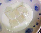 超簡単!!ミルク餅作り方3写真