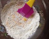 簡単ココアロールケーキ作り方4写真
