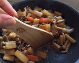 幼児がパクパク根菜煮作り方5写真