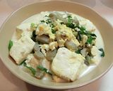 ザーサイにら豆腐作り方3写真
