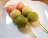 簡単！もっちもち♡お豆腐で作るお団子♡作り方13写真