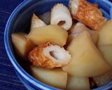 レンチン任せ♪早×うま煮物作り方4写真