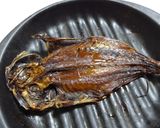 【簡単おいしい】鯵の開きのポン酢漬け作り方3写真