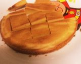 スポンジケーキ11㎝〜12㎝作り方6写真