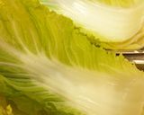 白菜＋豚肉＋α…のミルフィーユ♪作り方3写真