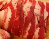 白菜＋豚肉＋α…のミルフィーユ♪作り方4写真