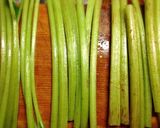 ふき(蕗)の下拵え作り方4写真