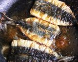 いわしの蒲焼き作り方4写真