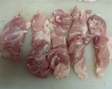 即席＆経済的✿フライパンde焼き鳥ねぎま作り方4写真