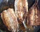いわしの蒲焼き作り方5写真