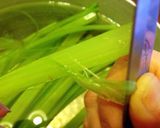 ふき(蕗)の下拵え作り方12写真