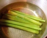 ふき(蕗)の下拵え作り方5写真