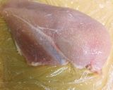 鶏むね肉のハム作り方1写真