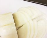 大根とひき肉のあんかけ作り方1写真
