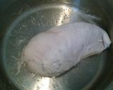 鶏むね肉のハム作り方3写真