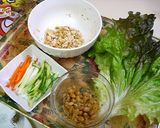 恵方巻き風生春巻き作り方2写真
