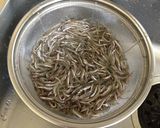いかなごのくぎ煮作り方2写真