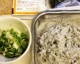 ランチに＊お手軽シラス丼＊作り方1写真