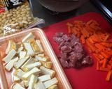 簡単！我が家のほっこり甘めのひじきの煮物作り方1写真