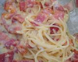 スパサラ◎失敗なし冷製カルボナーラ作り方3写真