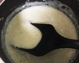 代用調味料で！じゃがいものカルボナーラ風作り方5写真