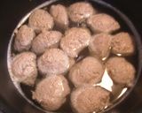 サンマのすり身汁作り方1写真