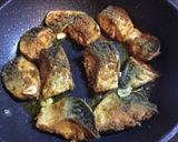 塩サバカレームニエルで鯖サンド作り方5写真