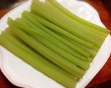 綺麗なグリーンのシャキシャキふき(蕗)作り方8写真