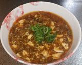 フライパン1つで簡単♡麻婆豆腐作り方7写真