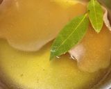芽キャベツボール　ロールキャベツの親戚？作り方5写真