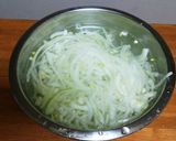 簡単‼美味しい＊鶏むね肉の玉ねぎマリネ＊作り方2写真