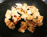 簡単‼美味しい＊鶏むね肉の玉ねぎマリネ＊作り方4写真