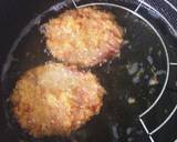 サクッサクッ！！懐かしのハムカツ作り方4写真