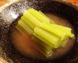 ふきの葉っぱで２種ふりかけとクルミ味噌作り方16写真