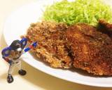 サクッサクッ！！懐かしのハムカツ作り方5写真