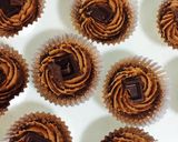 最高の組み合わせ☆チョコスイートポテト作り方5写真