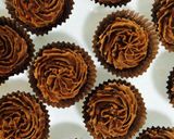 最高の組み合わせ☆チョコスイートポテト作り方6写真