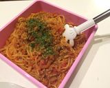 みんな大好き♡ミートソース♡作り方6写真
