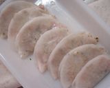 大根の大根による大根のためのギョーザ☆作り方4写真