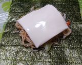 おにぎらず風～麺～作り方2写真