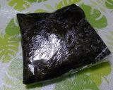 おにぎらず風～麺～作り方3写真